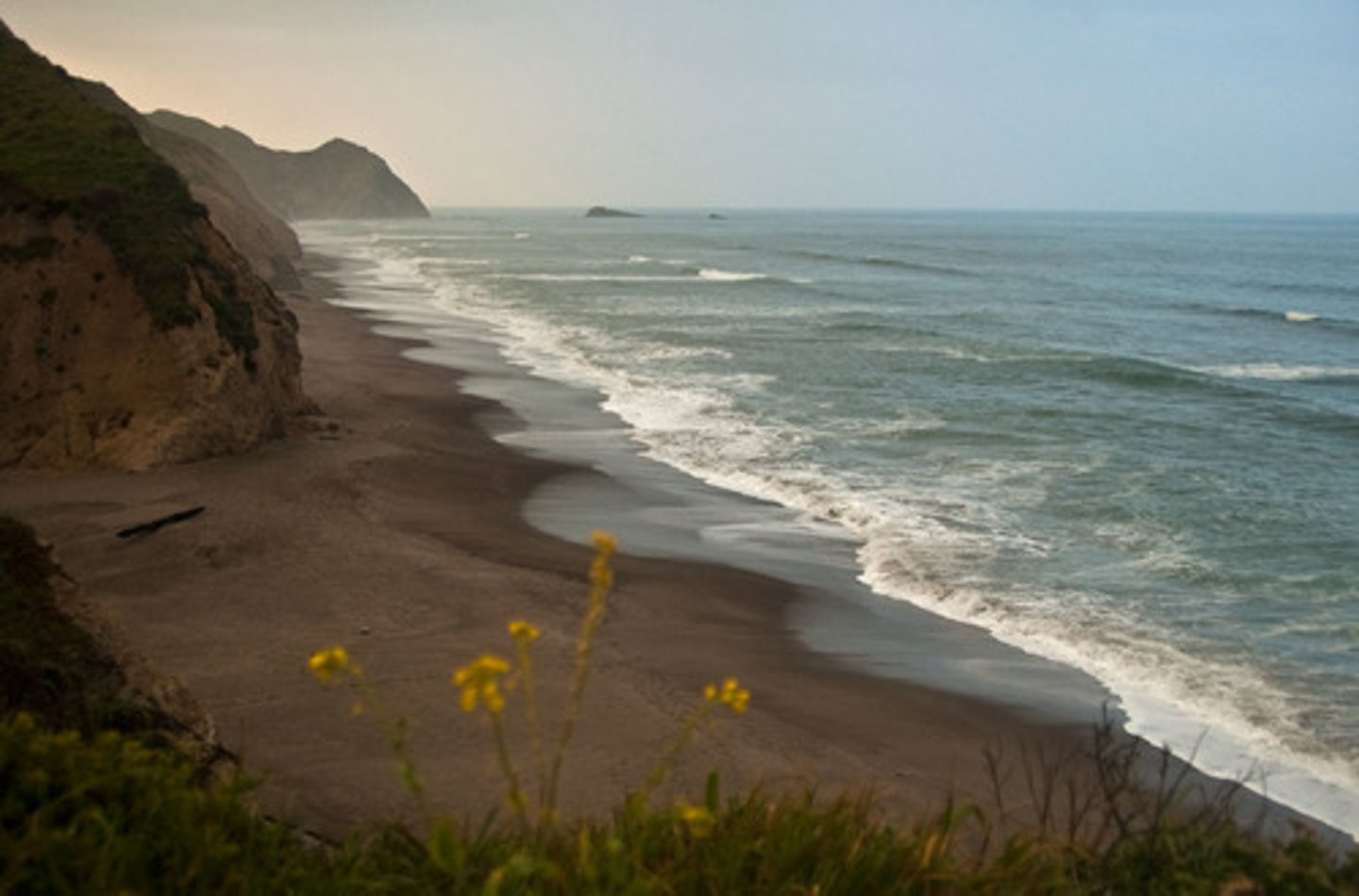 <p>On the shore (n) (v) /ʃɔː(r)/</p>