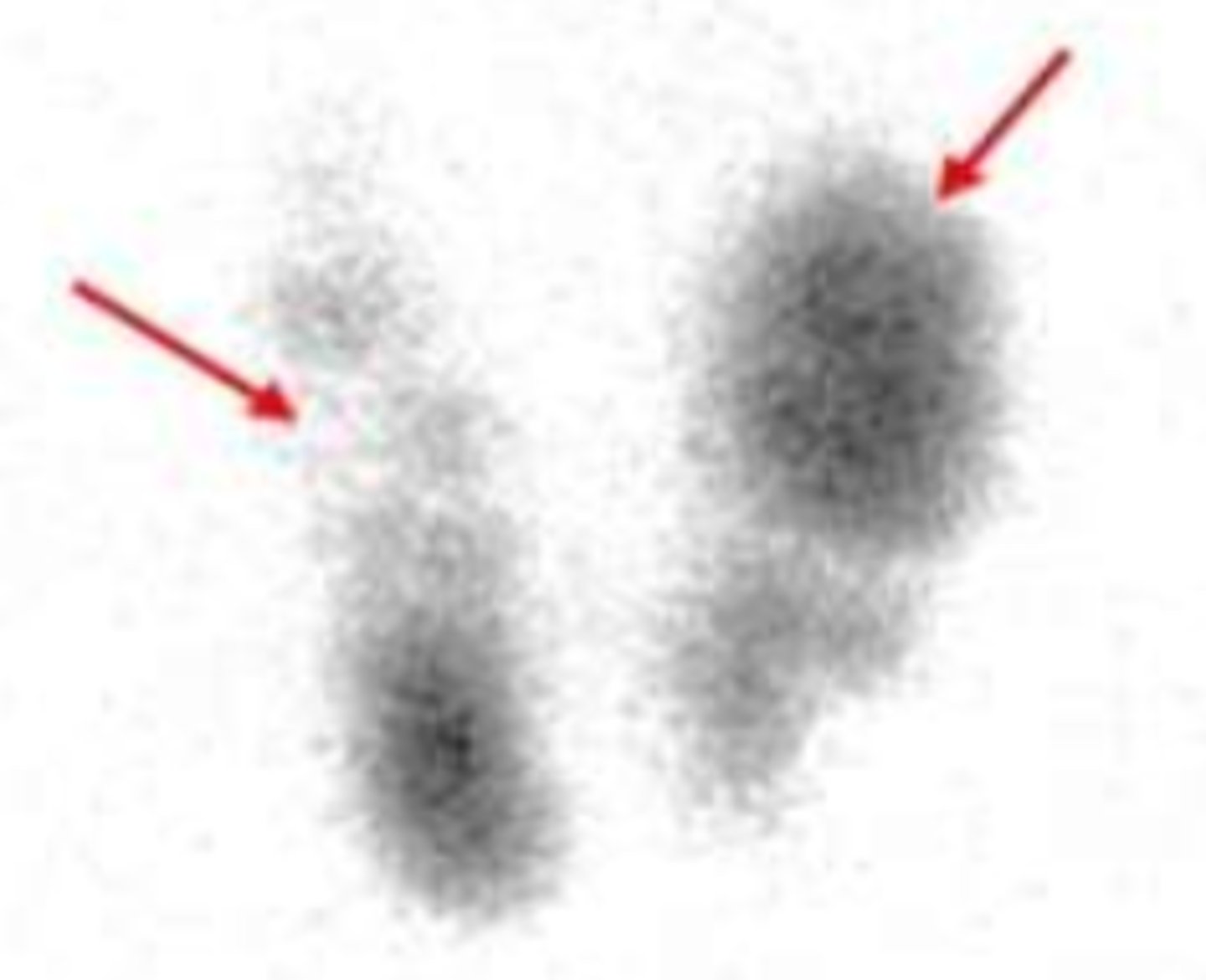 <p>What does this image indicate?</p>