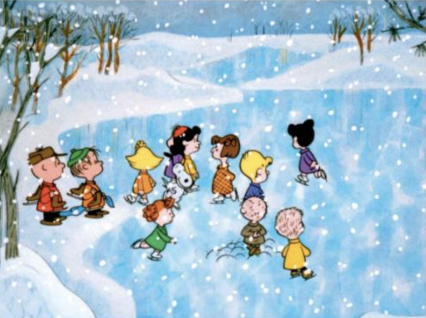 <p>A Charlie Brown Christmas</p>