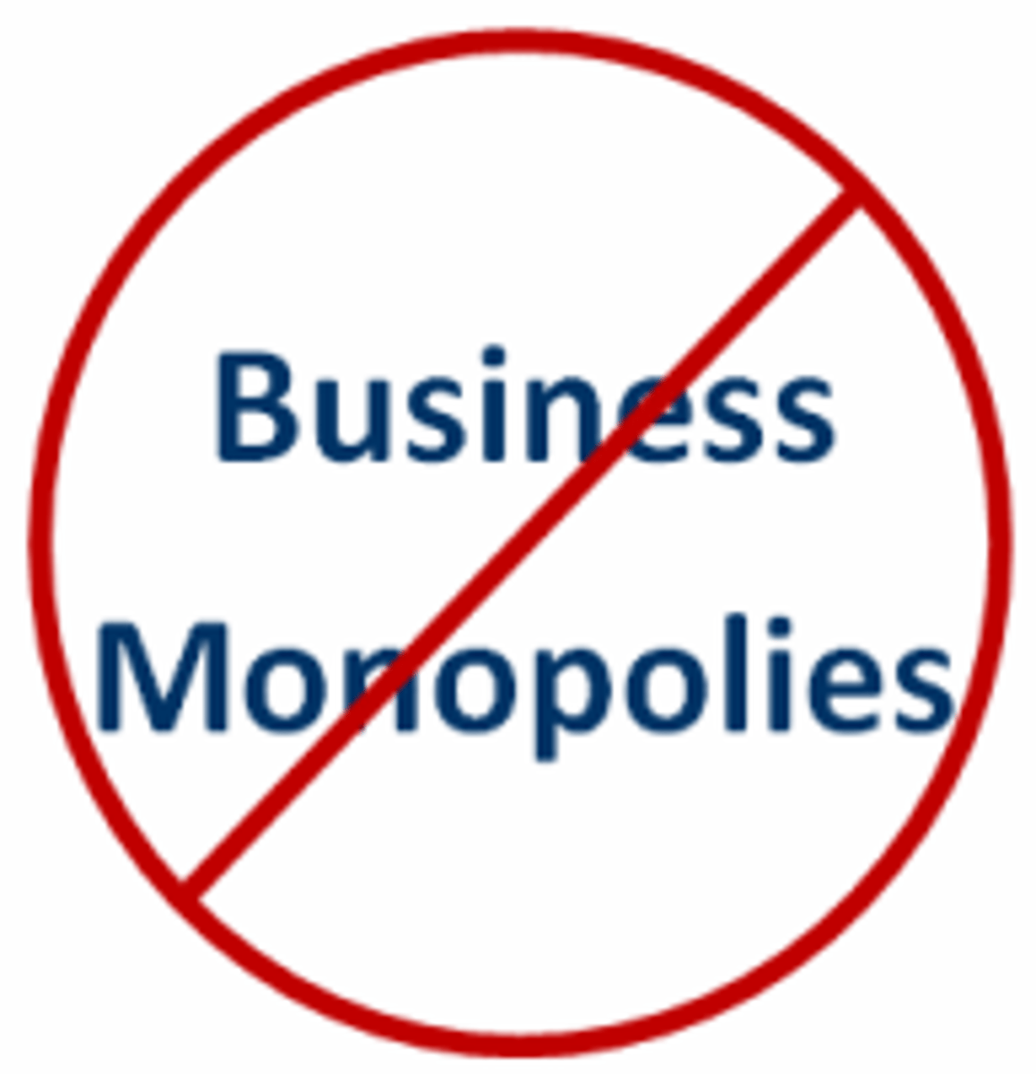 <p>Outlaws restraint of trade and monopolies</p>