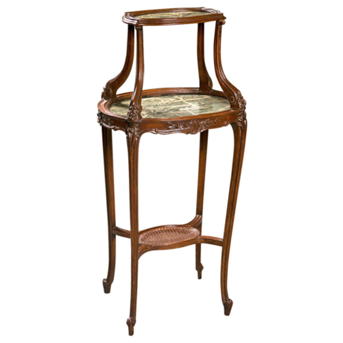 <p>French Rococo (Louis XV)</p><p>Serving table</p>