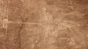 <p>Hummingbird, Nasca lines</p>