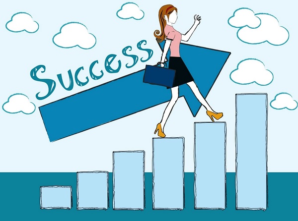<p>successful</p>