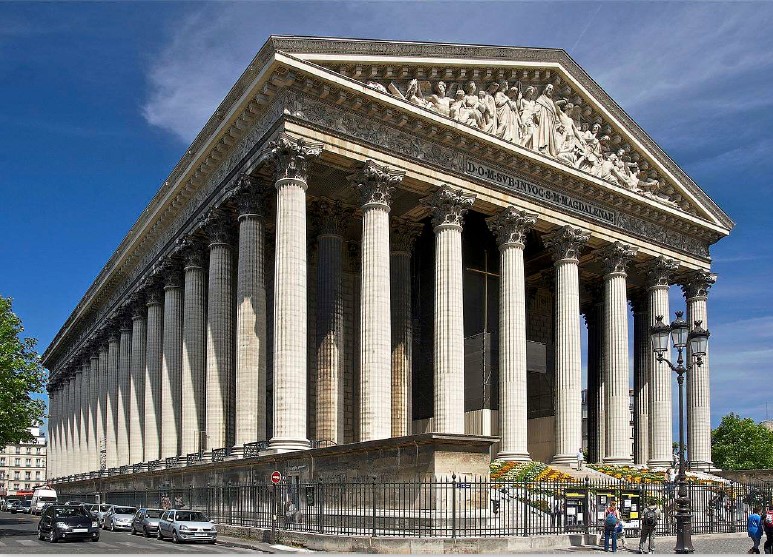 Name, Location, Architect, Importance