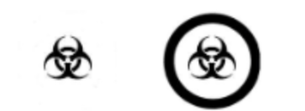 <p>Biohazard</p>