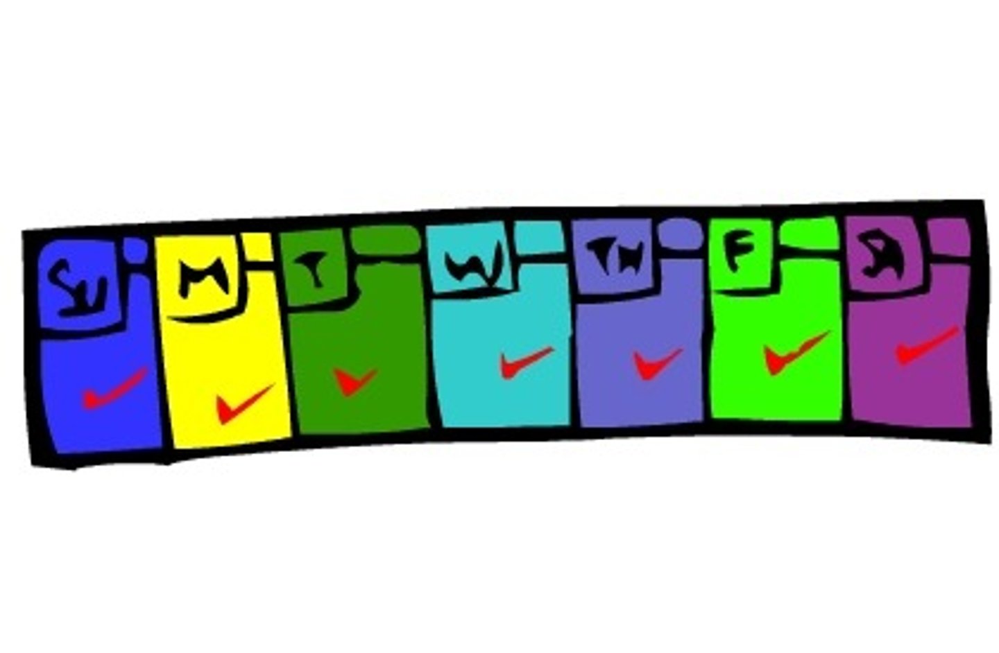 <p>にち</p>