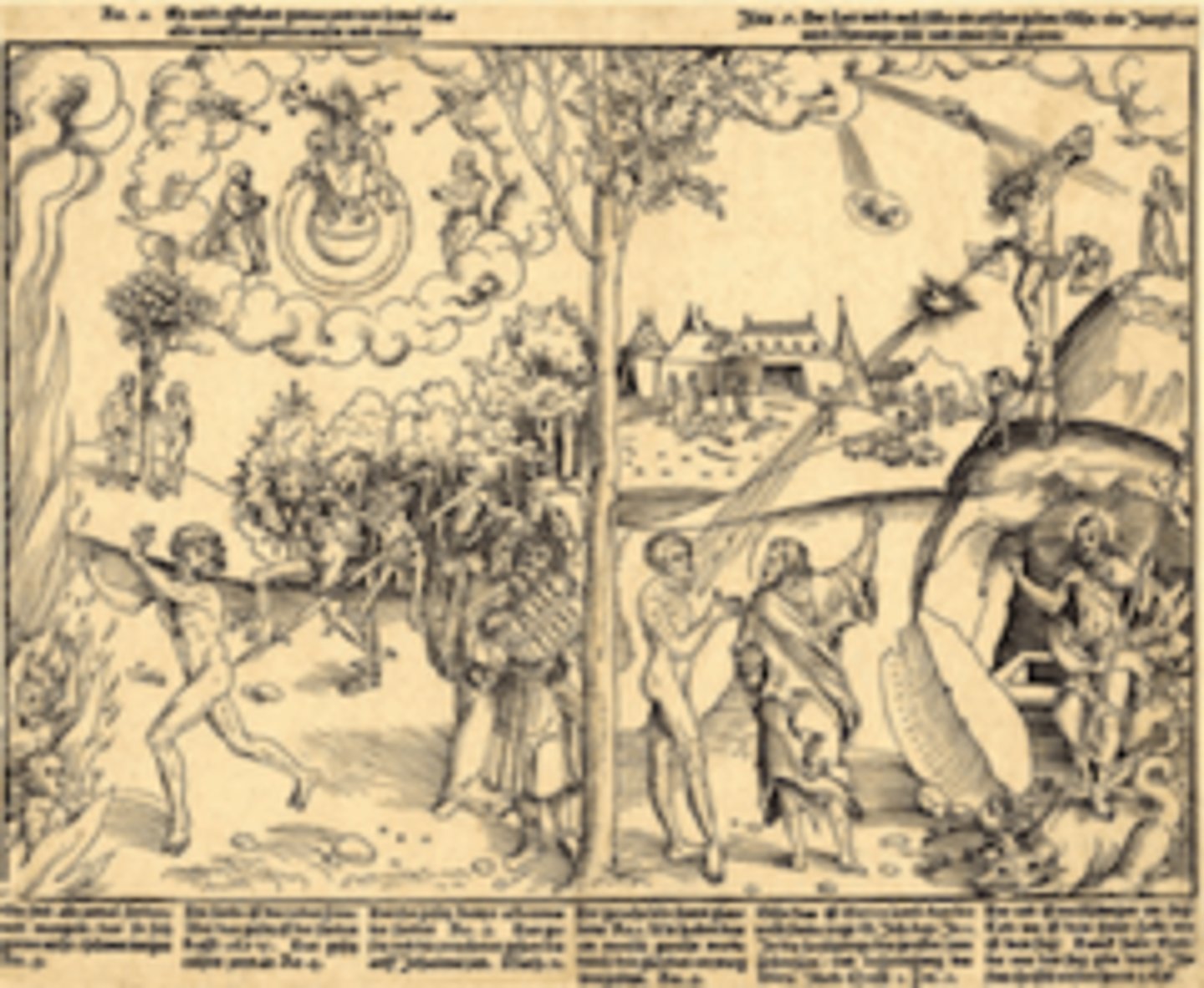 <p>Lucas Cranach the Elder</p><p>c. 1530 C.E.</p><p>Woodcut and letterpress</p>