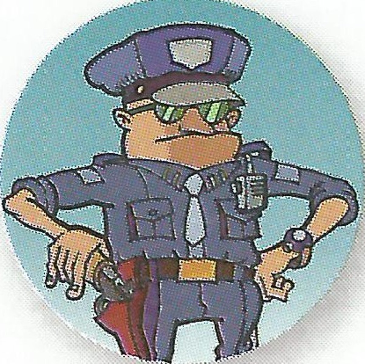 <p>охранник</p>