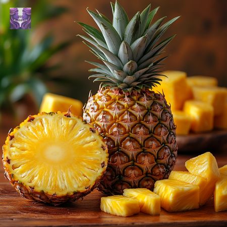 <p>Pineapple</p>
