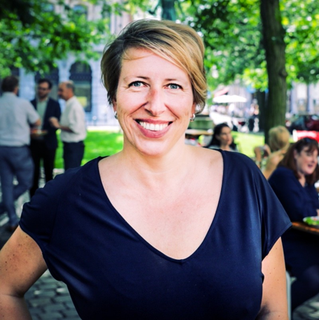 <p>Caroline Gennez (Vooruit)</p>