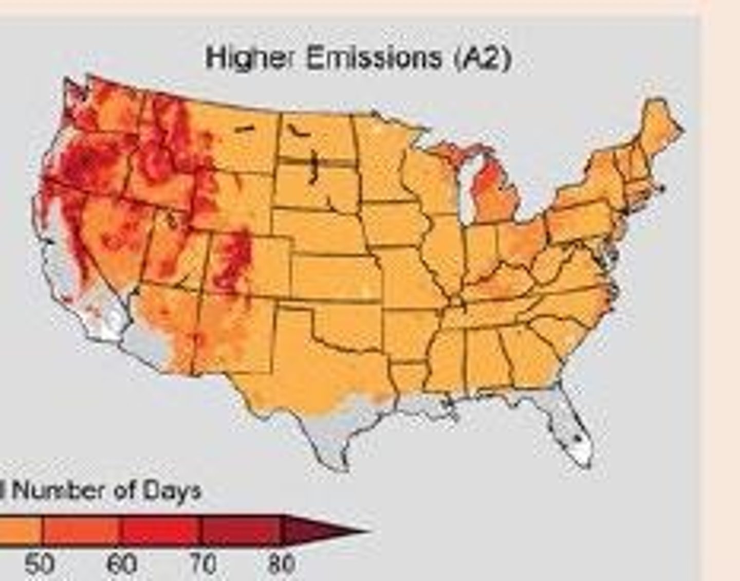 <p>Climate change poses risks such as drought, heat, and salinity that can affect crop yields.</p>