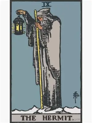 <p><span>Hermit (IX)</span></p>