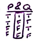 <p>P ampersand Q</p>