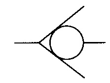 <p><span>Which hydraulic component is represented by the following graphic symbol? &nbsp;</span></p>