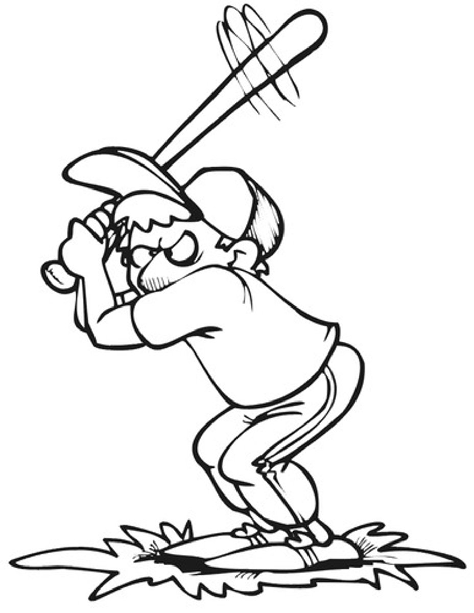 <p>batter</p>