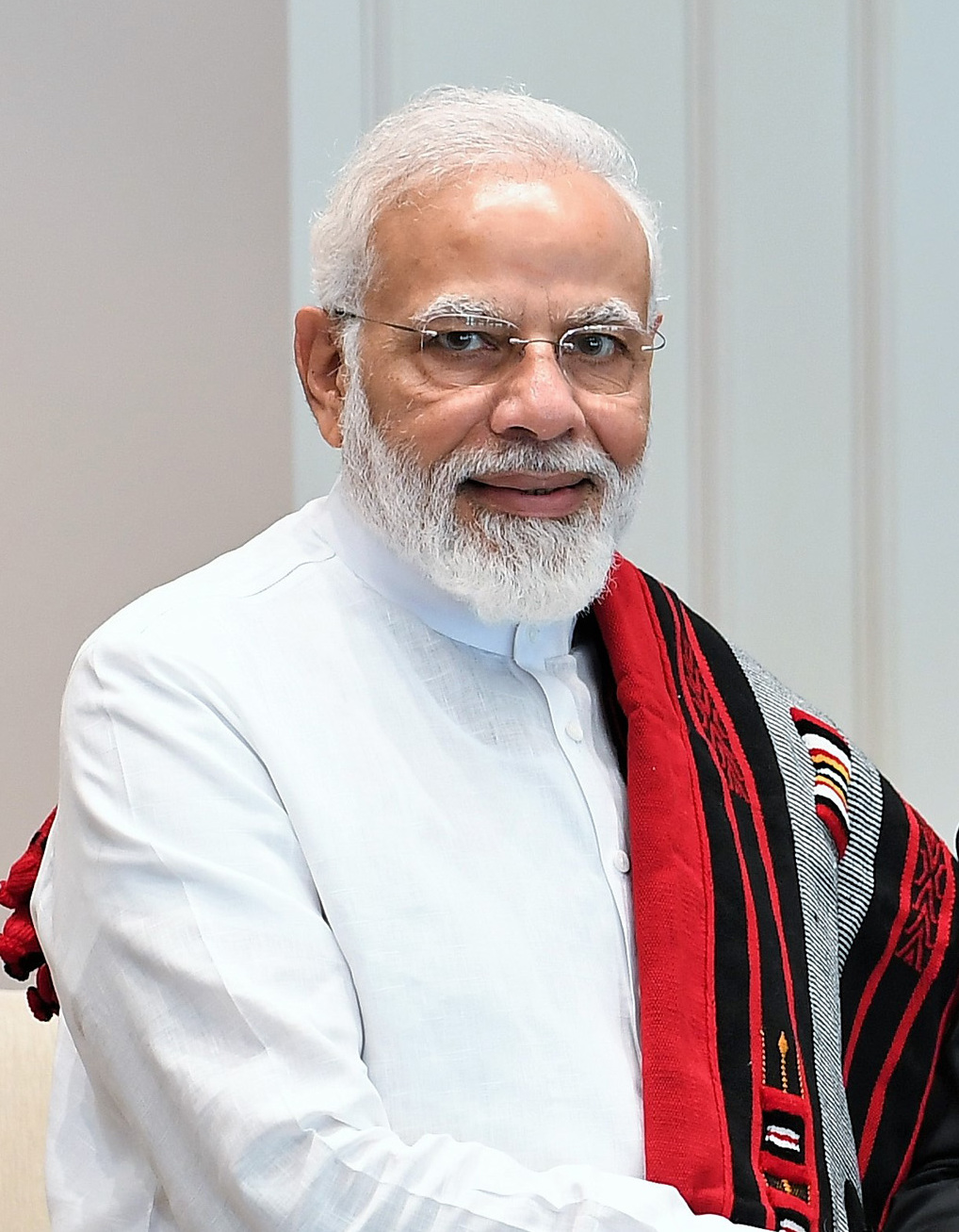 <p>PM of India</p>