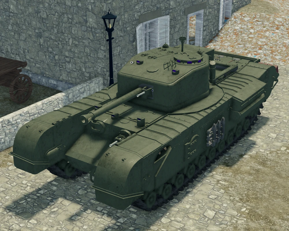 <p>Heavy Tank</p>
