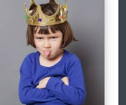 <p>spoiled</p>