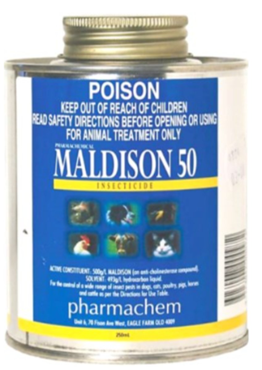 <p>• Spray or dust the poultry house with approved acaricides</p><p>Outdoor runs and feed troughs, woodpiles, and tree trunks</p><p>may be treated using insecticides</p>