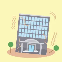 <p>earthquake</p>