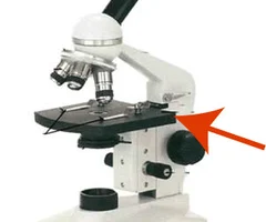 <p>what apart of the microscope is this</p>