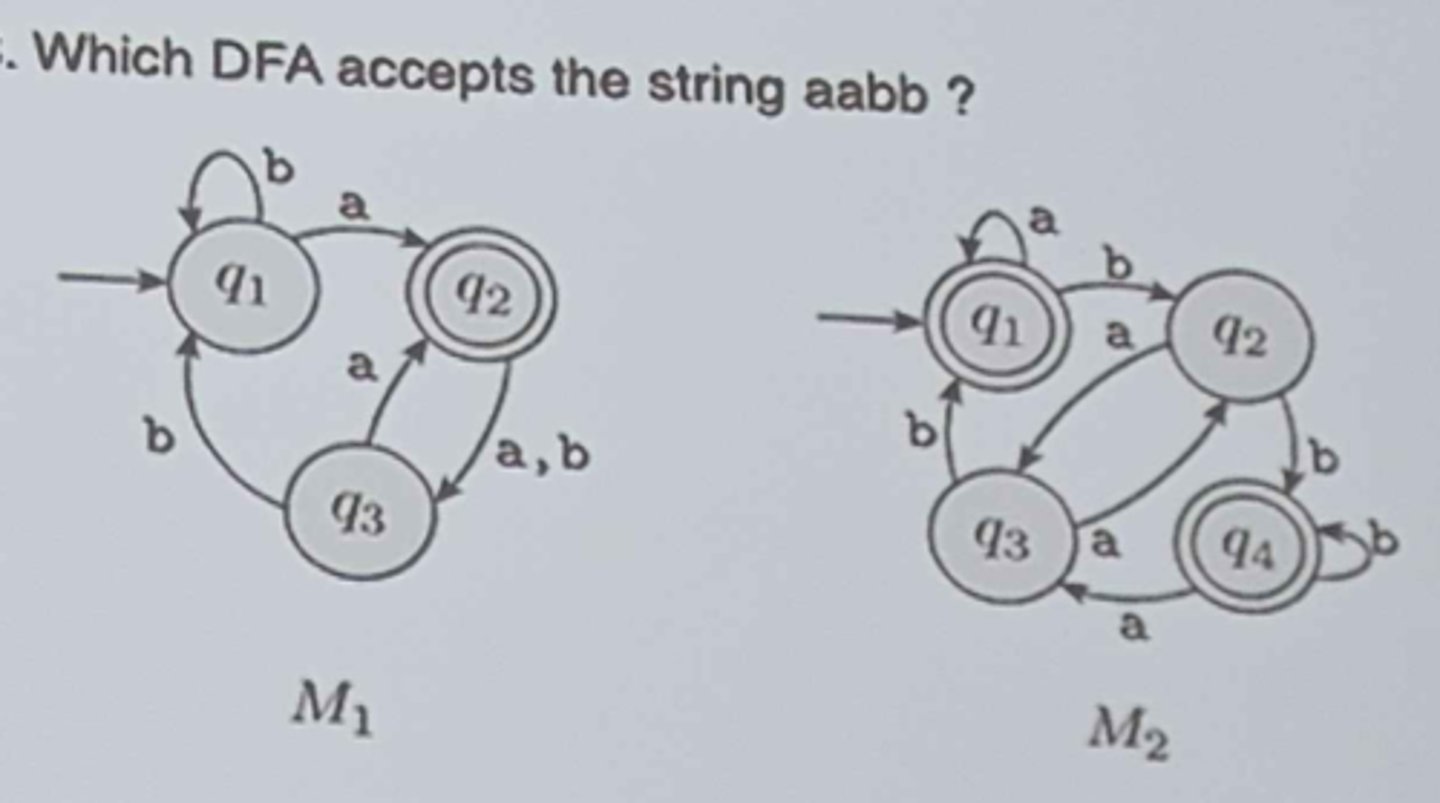 <p>M2 but not M1</p>