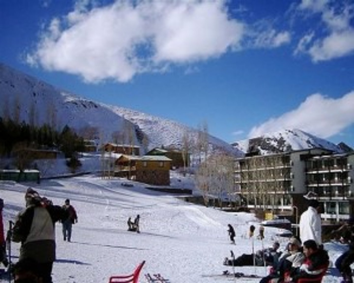 <p>winter holiday</p>