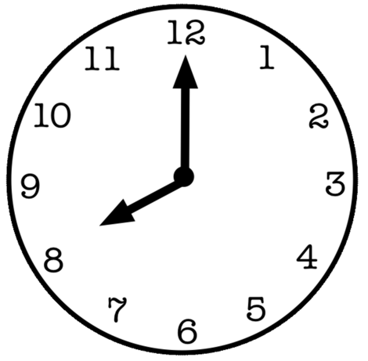 <p>7 + 1</p>