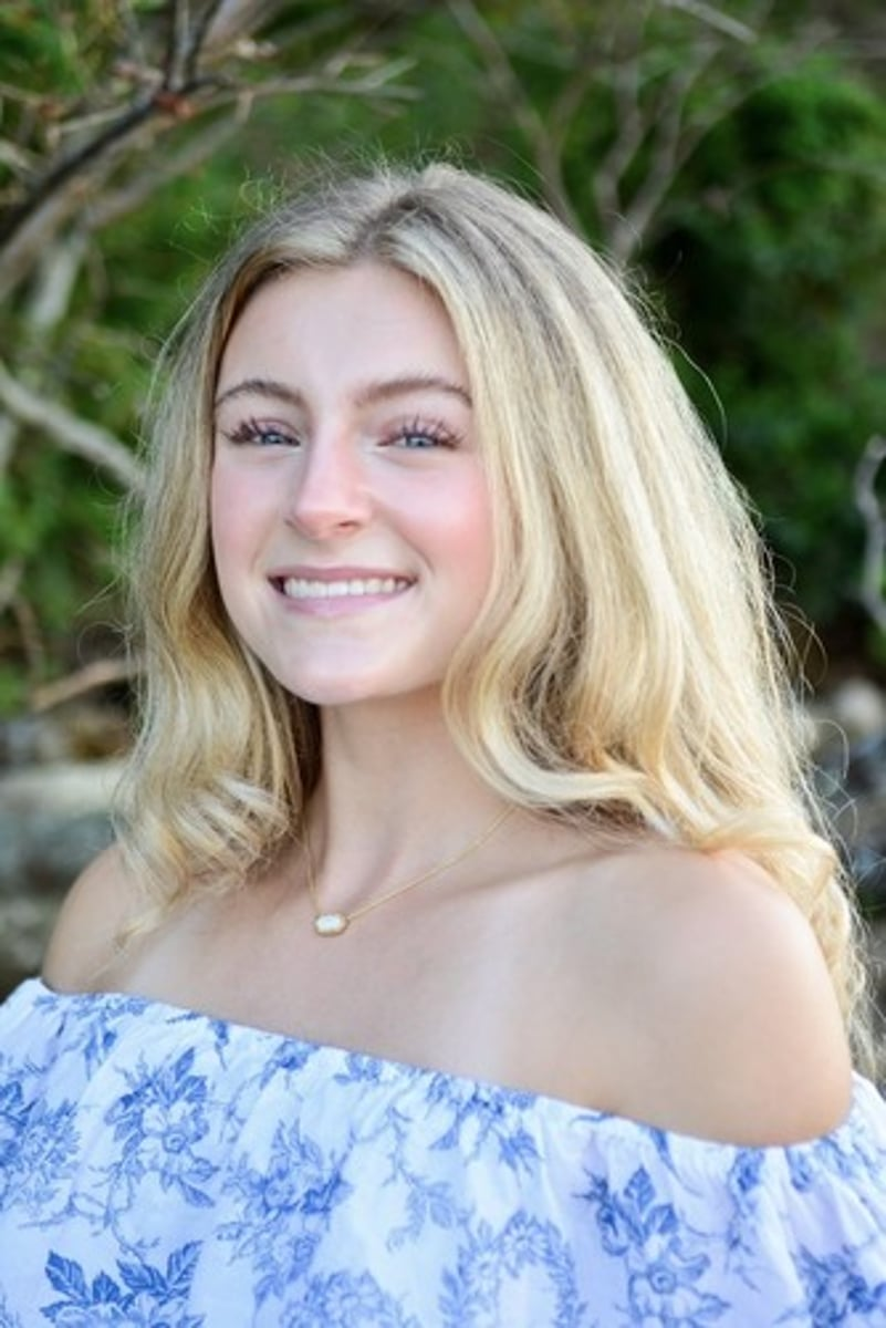 <p>Francesca Smith (Fran-chess-ka Smith)</p>