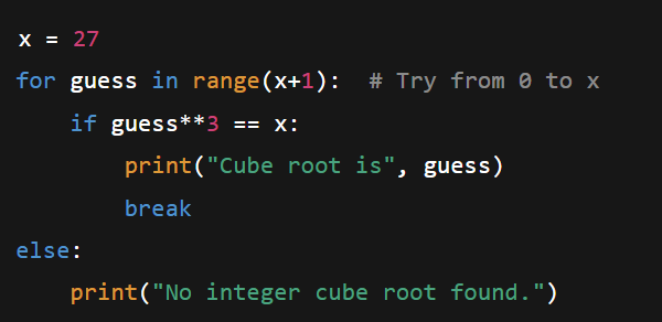 <p>Try all possible solutions one by one (brute force), stop when you find the correct one. Need to be able to check if the solution is correct to use.</p>