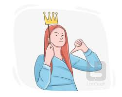 <p>To put one's own needs, concerns, or responsibilities before those of anyone else.</p><ul><li><p><em>The only way you're going to get ahead in this business is if you _.</em></p></li><li><p><em>It doesn't make you a selfish person if you _ from time to time.</em></p></li></ul><p>→ đặt bản thân lên hàng đầu, mặc kệ những người khác; nghĩ bản thân là người quan trọng nhất</p>