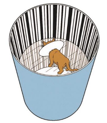<p>Blakemore, C., &amp; Cooper, G. F. (1970). Development of the brain depends on the visual environment. Nature 228, 477 - 478 (31 October 1970); doi:10.1038/228477a0 • Exposure to horizontal or vertical stripes for 5h per day from age 2wks to age 5mths • Disorientation after placed in a normal environment, with quik recovery. • However, som effects remained – abnormal behaviour, blindness to some contours. • Single neuron recordings showed abnormal responses to some patterns</p><p></p><p><span>Cats raised in environments with only vertical or horizontal stripes develop abnormal visual processing, showing that early sensory experience shapes cortical organization.</span></p>
