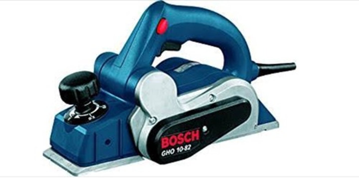 <p>Wood Planer</p>