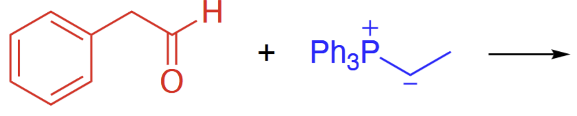 <p>alkyl-substituted ylide</p>