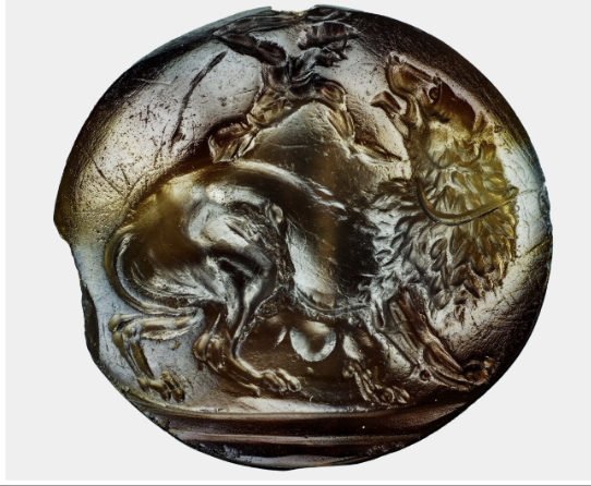 <p><span style="background-color: transparent; font-family: "EB Garamond", serif;"><span> man over war,  represents overall,highly advanced, highly developed, highly connected war like culture.</span></span></p>