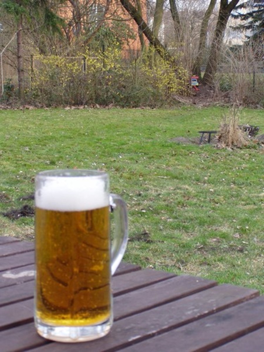<p>beer</p>