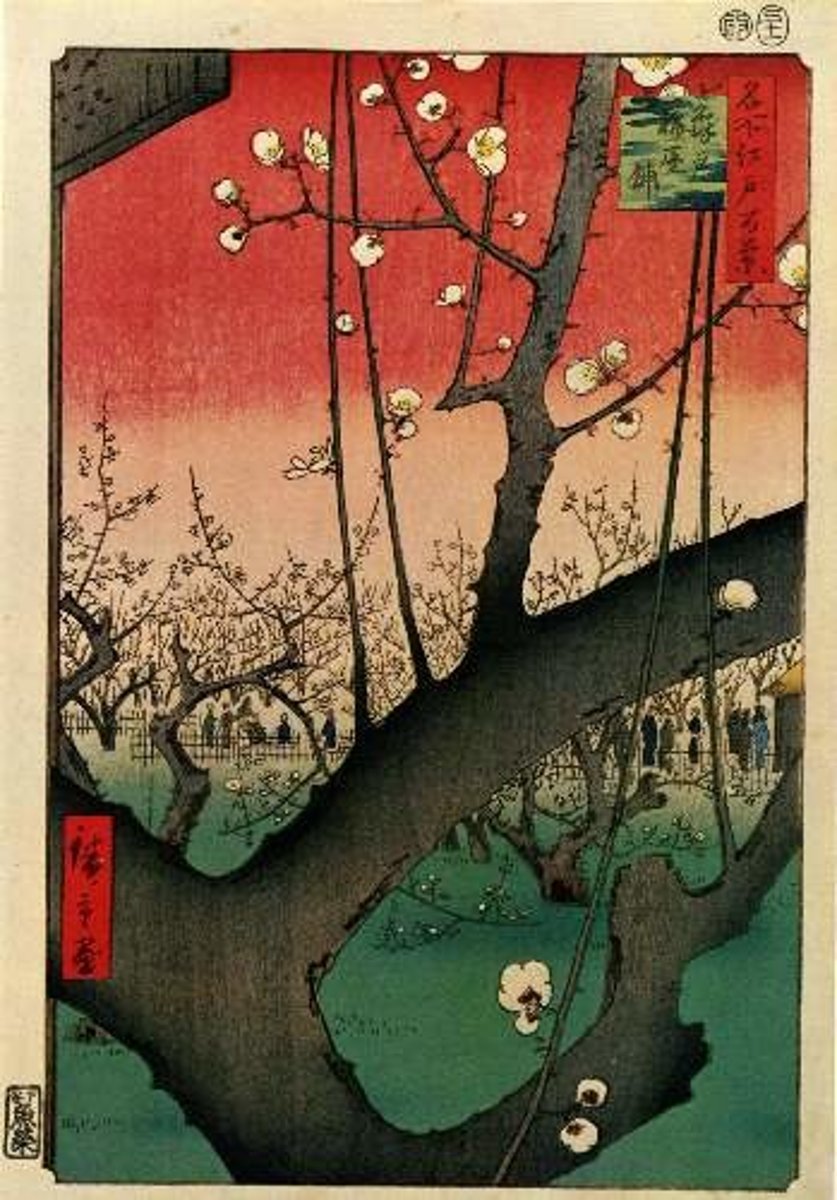 <p>the French fascination with all things Japanese; emerged in 2nd half of 19thc.</p>