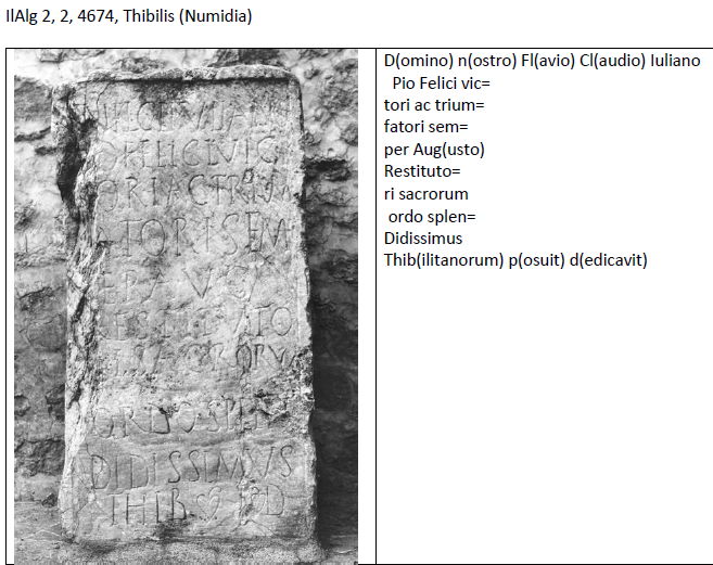 <p>IlAlg Numidia</p>