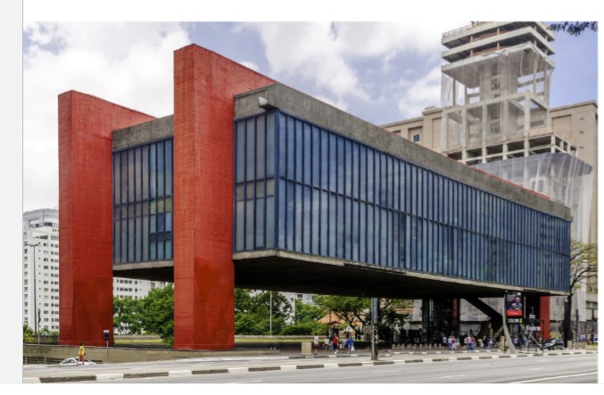 Sao Paolo Museum of Art