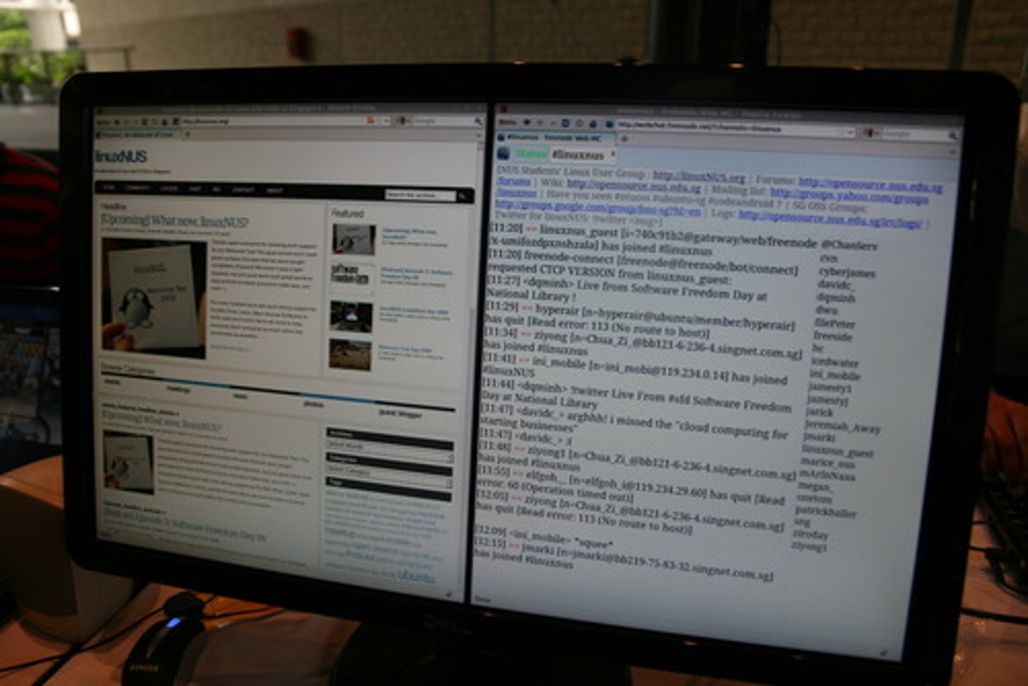 <p>Any program that runs on a computer</p>