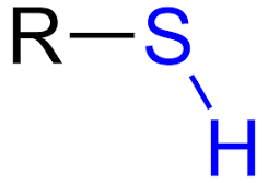 pka: 8- 10.5 (acidic)