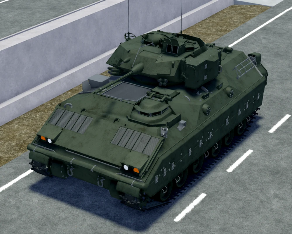 <p>Infantry Fighting Vehicle</p>