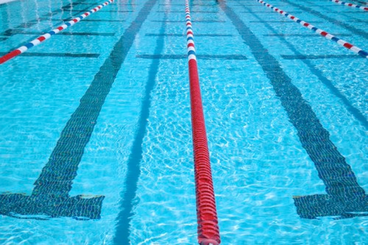 swimming