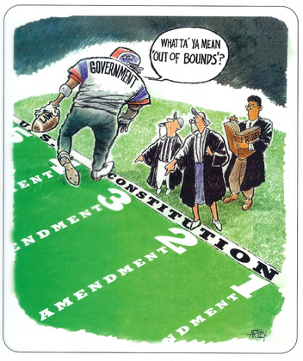 <p>Established the Supreme Court as having the power of Judicial Review/Interpret the Constitution.</p>