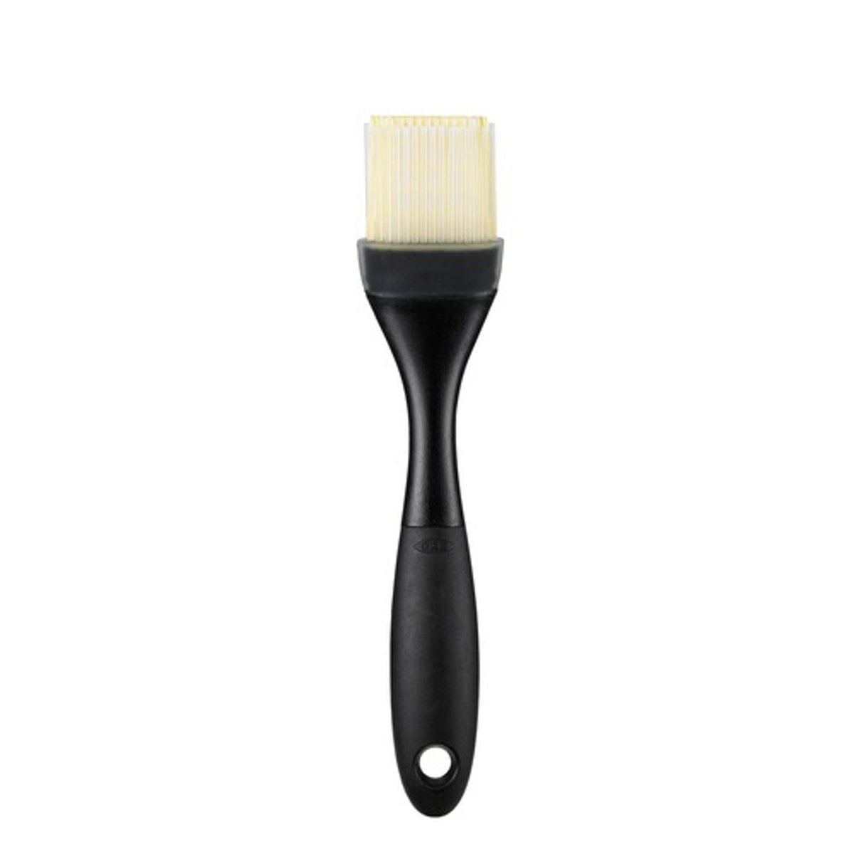 <p>A small brush used to brush egg wash, melted butter, glazes, and other liquids on items such as baked goods, raw pasta, or glazes on meat.</p>