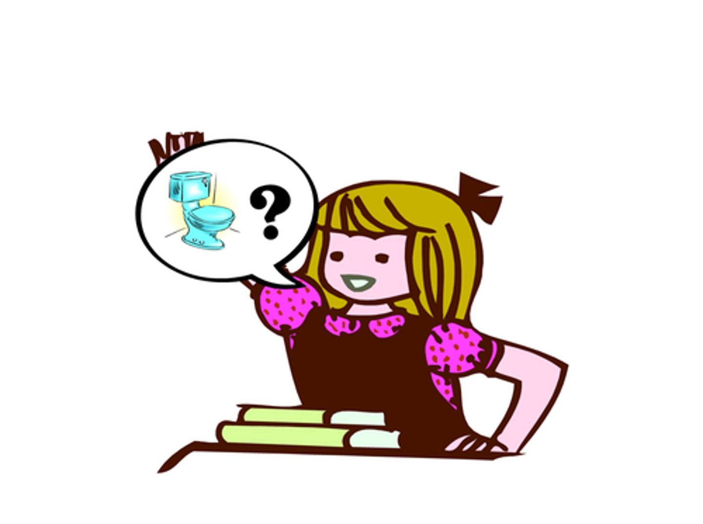 <p>Can I go to the bathroom?</p>