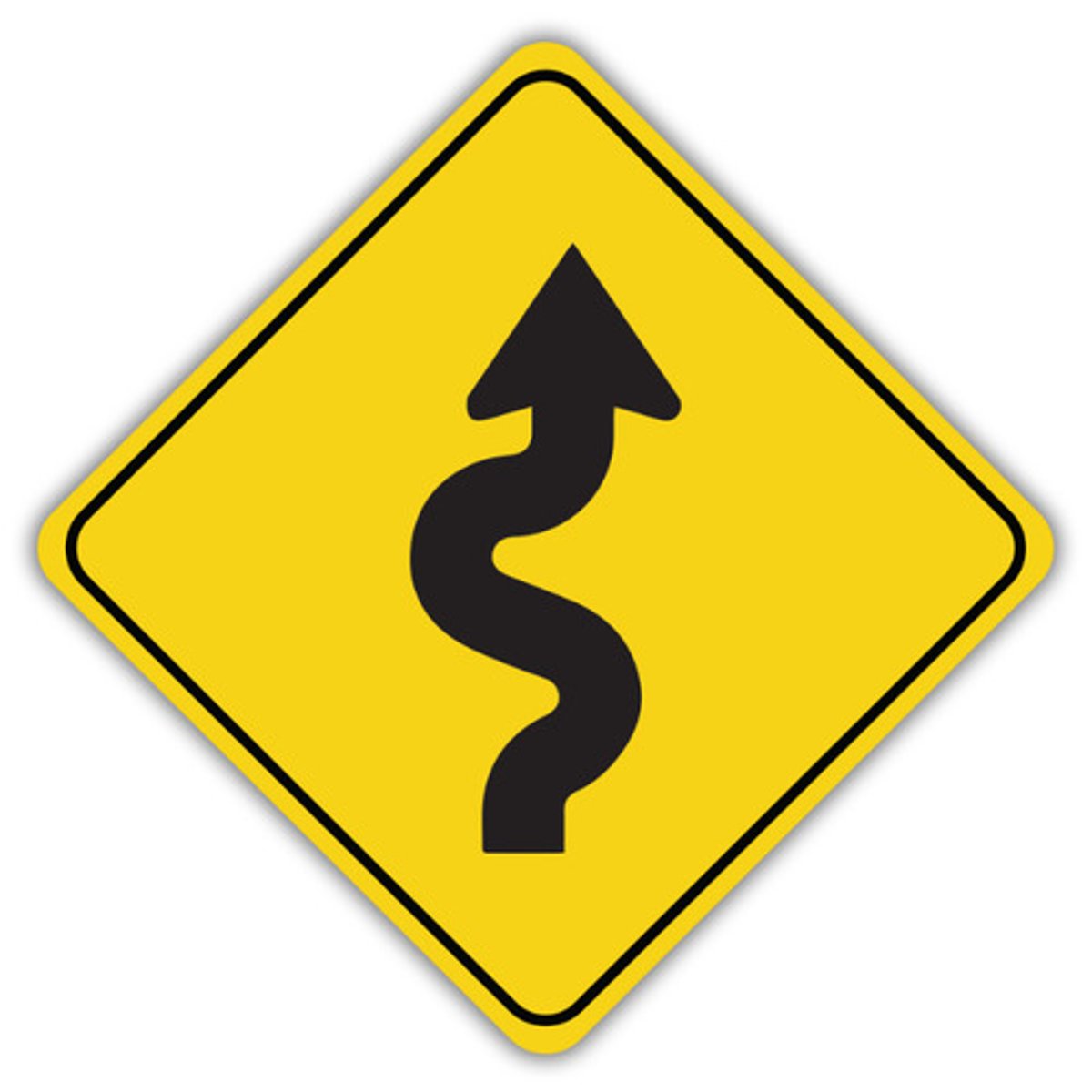 <p>Winding road</p>