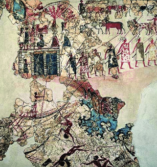 <p>Name, Place, Date, Importance?&nbsp;</p>