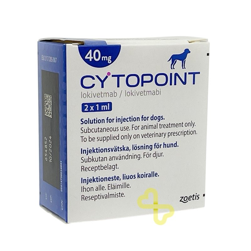 <p>Cytopoint, Lokivetmab</p>