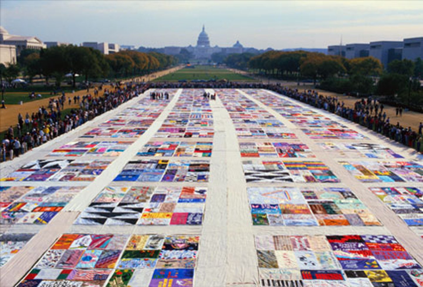 <p>The most advanced, and fatal, stage of an HIV infection.</p>